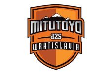 Logo for WROCŁAW: Mitutoyo AZS Wratislavia Logo for WROCŁAW: Mitutoyo AZS Wratislavia